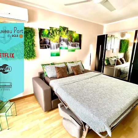 Le Nouveau Port By Scls Locations Cannes Exterior foto